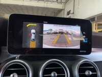 Mercedes-Benz Clase GLC 2021 5p 300 Coupé L4/2.0/T 9G-Tronic 4Matic 2021 Mercedes-Benz Clase GLC Venta Interiores 9