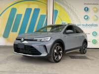 Volkswagen Nivus 2026 5p Highline L3/1.0/T Tiptronic 2026 Volkswagen Nivus Venta Exteriores 1