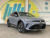 Volkswagen Nivus 2026 5p Highline L3/1.0/T Tiptronic 2026 Volkswagen Nivus Venta Exteriores 3