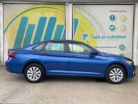 Volkswagen Jetta 2024 4p Comfortline L4/1.4/T Tiptronic 2024 Volkswagen Jetta Venta Exteriores 4