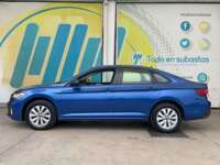 Volkswagen Jetta 2024 4p Comfortline L4/1.4/T Tiptronic 2024 Volkswagen Jetta Venta Exteriores 8