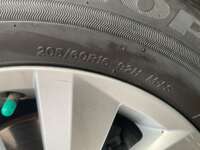 Volkswagen Jetta 2024 4p Comfortline L4/1.4/T Tiptronic 2024 Volkswagen Jetta Venta Llantas 11