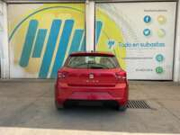 Seat Ibiza 2021 5p Style L4/1.6 Tiptronic 2021 Seat Ibiza Venta Exteriores 6