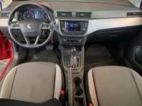 Seat Ibiza 2021 5p Style L4/1.6 Tiptronic 2021 Seat Ibiza Venta Interiores 4