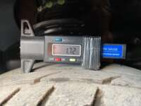 Seat Ibiza 2021 5p Style L4/1.6 Tiptronic 2021 Seat Ibiza Venta Llantas 12
