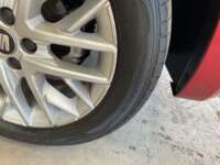 Seat Ibiza 2021 5p Style L4/1.6 Tiptronic 2021 Seat Ibiza Venta Llantas 5