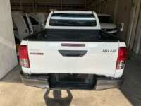 Toyota Hilux 2022 4p Doble Cabina Diesel L4/2.8/T Man 4X4 2022 Toyota Hilux Venta Cajuela 1