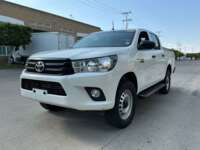 Toyota Hilux 2022 4p Doble Cabina Diesel L4/2.8/T Man 4X4 2022 Toyota Hilux Venta Exteriores 1