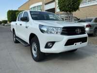 Toyota Hilux 2022 4p Doble Cabina Diesel L4/2.8/T Man 4X4 2022 Toyota Hilux Venta Exteriores 3
