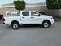Toyota Hilux 2022 4p Doble Cabina Diesel L4/2.8/T Man 4X4 2022 Toyota Hilux Venta Exteriores 4