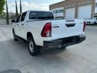 Toyota Hilux 2022 4p Doble Cabina Diesel L4/2.8/T Man 4X4 2022 Toyota Hilux Venta Exteriores 7