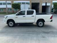 Toyota Hilux 2022 4p Doble Cabina Diesel L4/2.8/T Man 4X4 2022 Toyota Hilux Venta Exteriores 8
