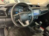 Toyota Hilux 2022 4p Doble Cabina Diesel L4/2.8/T Man 4X4 2022 Toyota Hilux Venta Interiores 1