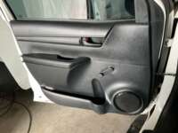 Toyota Hilux 2022 4p Doble Cabina Diesel L4/2.8/T Man 4X4 2022 Toyota Hilux Venta Interiores 17