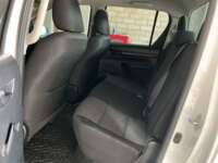 Toyota Hilux 2022 4p Doble Cabina Diesel L4/2.8/T Man 4X4 2022 Toyota Hilux Venta Interiores 20