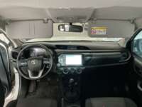 Toyota Hilux 2022 4p Doble Cabina Diesel L4/2.8/T Man 4X4 2022 Toyota Hilux Venta Interiores 21