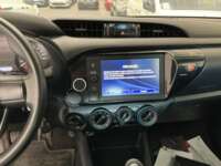 Toyota Hilux 2022 4p Doble Cabina Diesel L4/2.8/T Man 4X4 2022 Toyota Hilux Venta Interiores 4