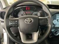Toyota Hilux 2022 4p Doble Cabina Diesel L4/2.8/T Man 4X4 2022 Toyota Hilux Venta Interiores 8
