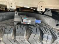 Toyota Hilux 2022 4p Doble Cabina Diesel L4/2.8/T Man 4X4 2022 Toyota Hilux Venta Llantas 9
