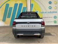 Volkswagen Saveiro 2024 4p Extreme Doble Cab L4/1.6 Man Línea Nueva 2024 Volkswagen Saveiro Venta Exteriores 6