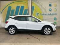 Seat Arona 2024 5p Style L4/1.6 Aut 2024 Seat Arona Venta Exteriores 4