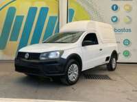 Volkswagen Saveiro 2023 2p Robust L4/1.6 Man A/A 2023 Volkswagen Saveiro Venta Exteriores 1