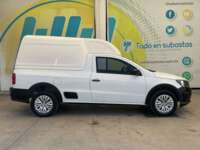 Volkswagen Saveiro 2023 2p Robust L4/1.6 Man A/A 2023 Volkswagen Saveiro Venta Exteriores 4