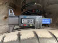 Volkswagen Saveiro 2023 2p Robust L4/1.6 Man A/A 2023 Volkswagen Saveiro Venta Llantas 3