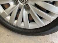 Volkswagen Saveiro 2023 2p Robust L4/1.6 Man A/A 2023 Volkswagen Saveiro Venta Llantas 5