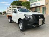 Nissan NP300 Estacas 2021 2p L4/2.5 Man A/A Línea Nueva 2021 Nissan NP300 Estacas Venta Exteriores 3