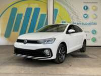 Volkswagen Virtus 2025 4p Comfortline L3/1.0/T Tiptronic 2025 Volkswagen Virtus Venta Exteriores 1