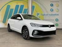 Volkswagen Virtus 2025 4p Comfortline L3/1.0/T Tiptronic 2025 Volkswagen Virtus Venta Exteriores 3