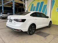Volkswagen Virtus 2025 4p Comfortline L3/1.0/T Tiptronic 2025 Volkswagen Virtus Venta Exteriores 5