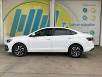Volkswagen Virtus 2025 4p Comfortline L3/1.0/T Tiptronic 2025 Volkswagen Virtus Venta Exteriores 8