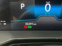 Volkswagen Virtus 2025 4p Comfortline L3/1.0/T Tiptronic 2025 Volkswagen Virtus Venta Interiores 3