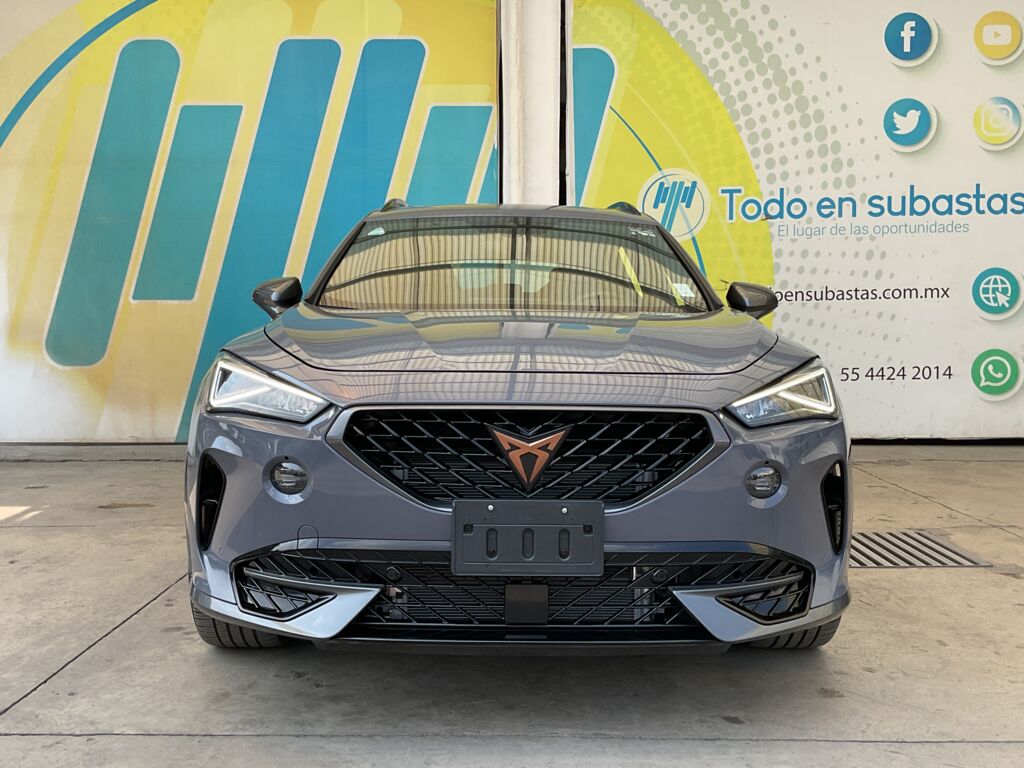 Cupra Formentor 2024 5p PHEV L4/1.4/T DSG 2024 Cupra Formentor Venta Exteriores 2