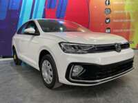 Volkswagen Virtus 2025 4p Comfortline L3/1.0/T Tiptronic 2025 Volkswagen Virtus Venta Exteriores 3