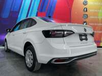 Volkswagen Virtus 2025 4p Comfortline L3/1.0/T Tiptronic 2025 Volkswagen Virtus Venta Exteriores 5