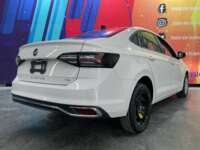 Volkswagen Virtus 2025 4p Comfortline L3/1.0/T Tiptronic 2025 Volkswagen Virtus Venta Exteriores 7