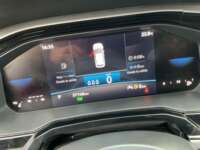 Volkswagen Virtus 2025 4p Comfortline L3/1.0/T Tiptronic 2025 Volkswagen Virtus Venta Interiores 2