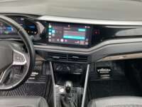Volkswagen Virtus 2025 4p Comfortline L3/1.0/T Tiptronic 2025 Volkswagen Virtus Venta Interiores 4