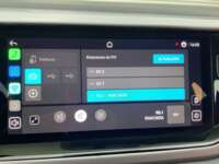 Volkswagen Virtus 2025 4p Comfortline L3/1.0/T Tiptronic 2025 Volkswagen Virtus Venta Interiores 8