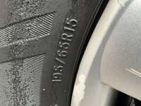 Volkswagen Virtus 2025 4p Comfortline L3/1.0/T Tiptronic 2025 Volkswagen Virtus Venta Llantas 6