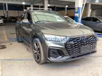 Audi Q5 2024 5p 45 Sportback S Line Mild Hybrid L4/2.0/T S-Tronic Quattro 2024 Audi Q5 Ingreso Exteriores 2