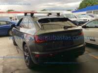 Audi Q5 2024 5p 45 Sportback S Line Mild Hybrid L4/2.0/T S-Tronic Quattro 2024 Audi Q5 Ingreso Exteriores 6