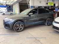 Audi Q5 2024 5p 45 Sportback S Line Mild Hybrid L4/2.0/T S-Tronic Quattro 2024 Audi Q5 Ingreso Exteriores 7