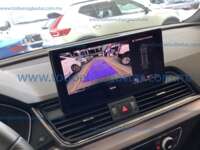 Audi Q5 2024 5p 45 Sportback S Line Mild Hybrid L4/2.0/T S-Tronic Quattro 2024 Audi Q5 Ingreso Interiores 11