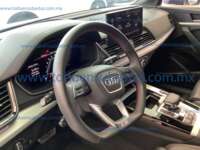 Audi Q5 2024 5p 45 Sportback S Line Mild Hybrid L4/2.0/T S-Tronic Quattro 2024 Audi Q5 Ingreso Interiores 2