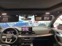 Audi Q5 2024 5p 45 Sportback S Line Mild Hybrid L4/2.0/T S-Tronic Quattro 2024 Audi Q5 Ingreso Interiores 21