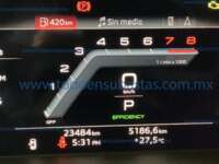 Audi Q5 2024 5p 45 Sportback S Line Mild Hybrid L4/2.0/T S-Tronic Quattro 2024 Audi Q5 Ingreso Interiores 4